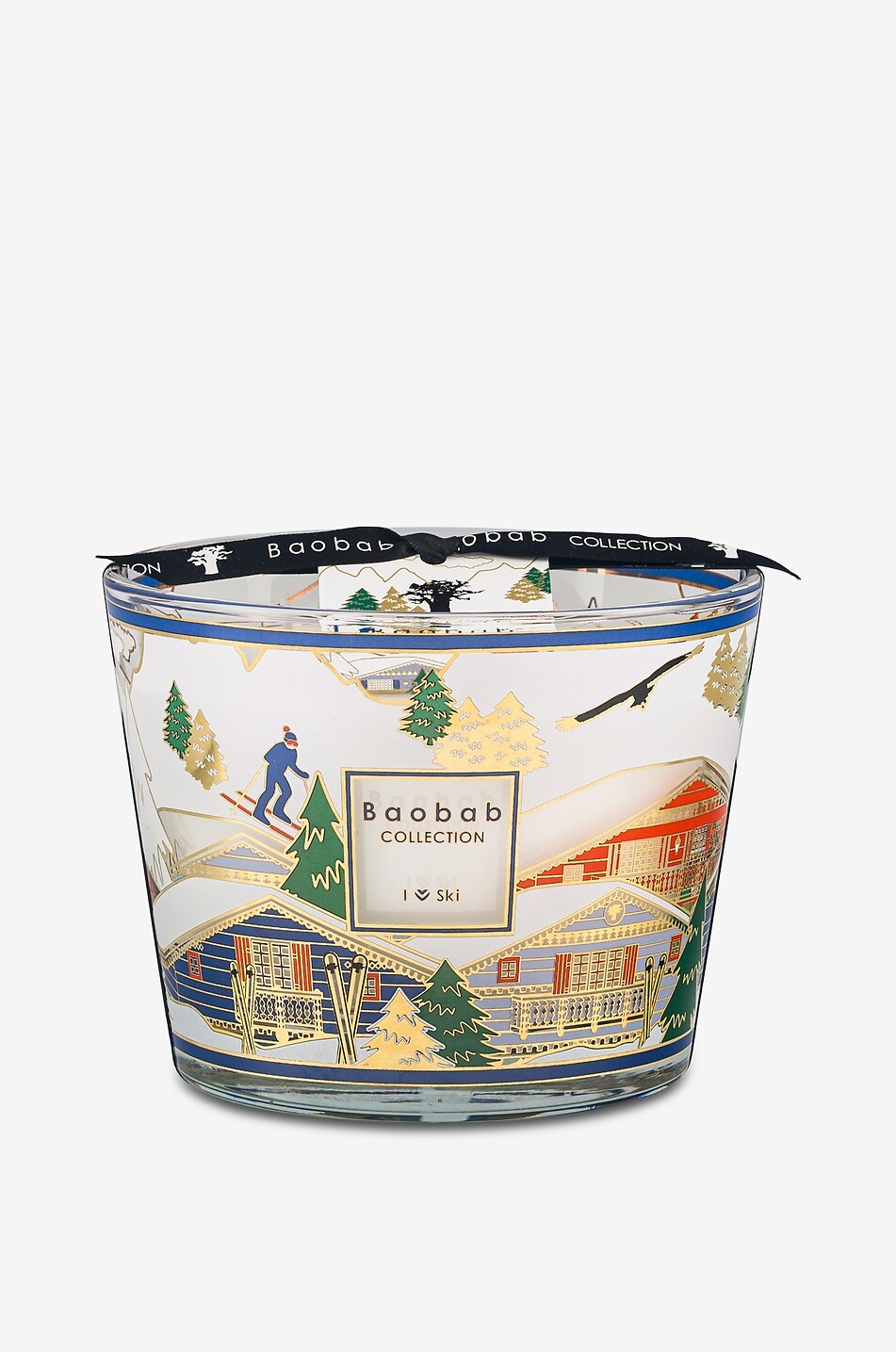 Bouie parfumée I Love Ski - 2026 - Max 10