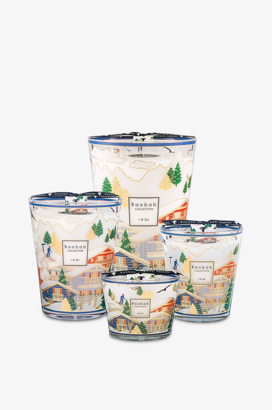 BAOBAB Bouie parfumée I Love Ski - 2026 - Max 10 Maison Incolore 2