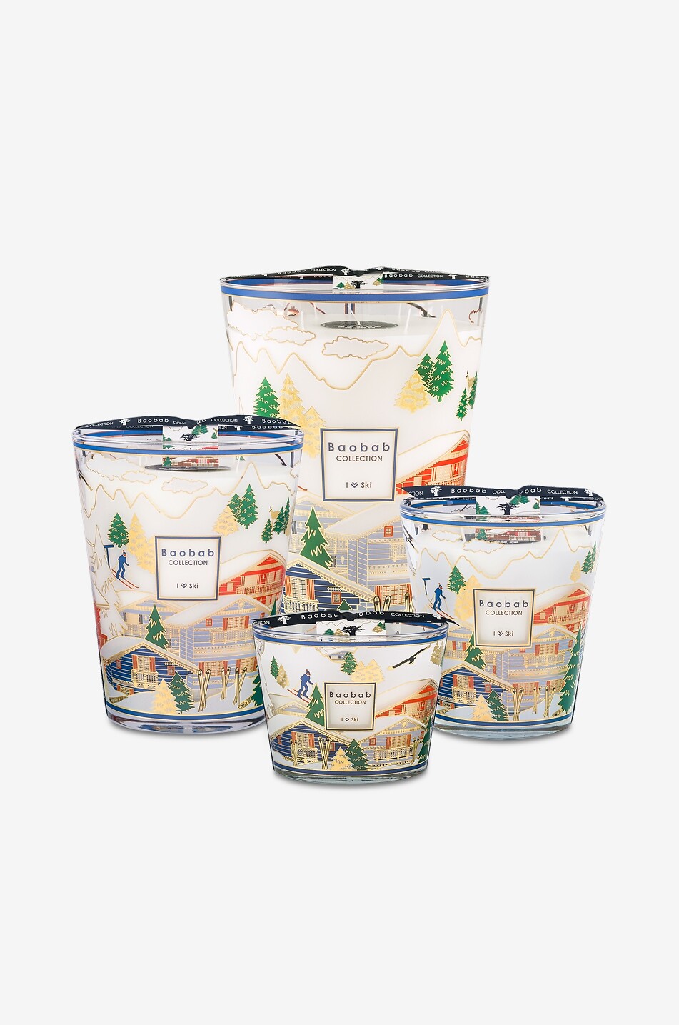 BAOBAB Bouie parfumée I Love Ski - 2026 - Max 24 Maison Incolore 2