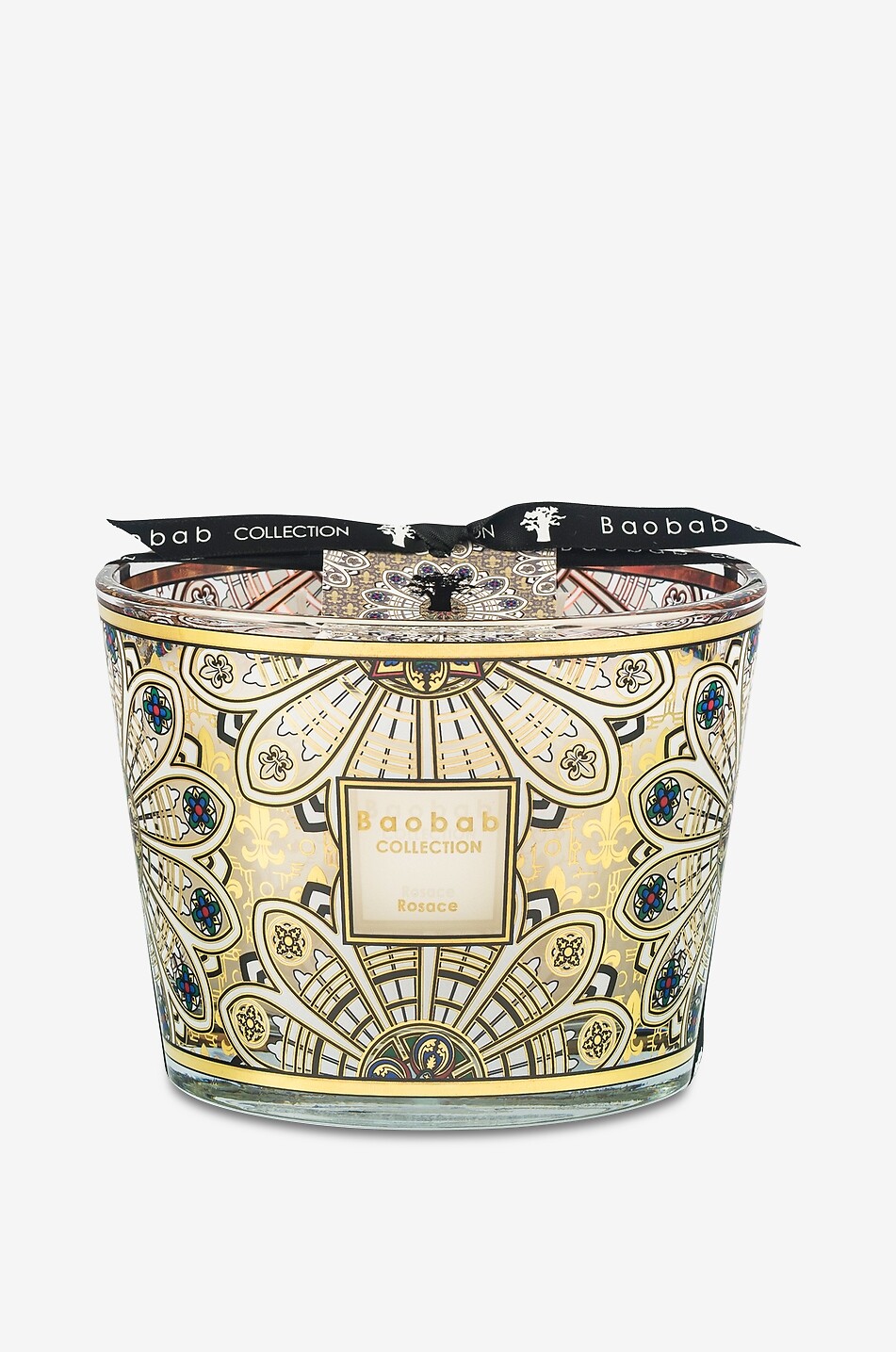 Duftkerze Rosace Max 10