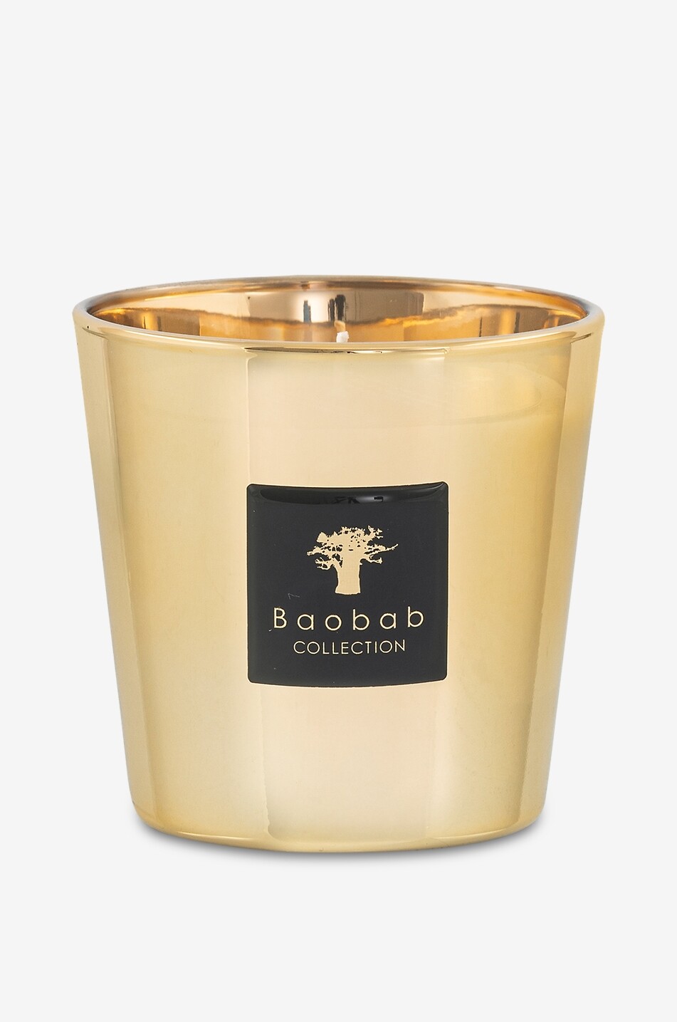 BAOBAB Coffret 2 bougies parfumées Duo Aurum Platinum Max 8 Maison Incolore 2