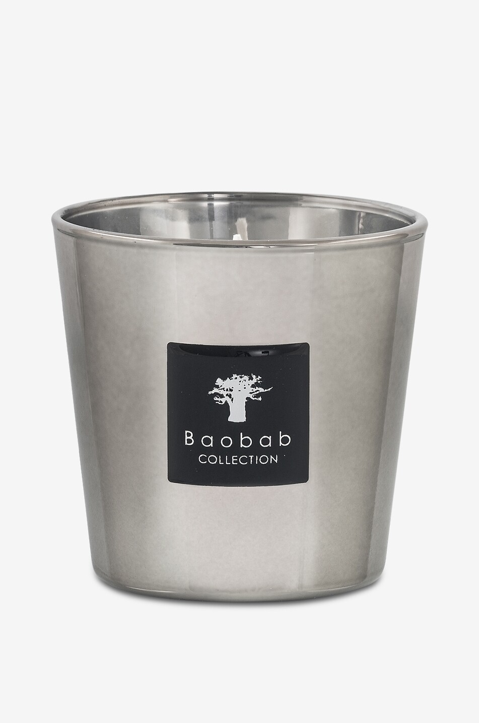 BAOBAB Coffret 2 bougies parfumées Duo Aurum Platinum Max 8 Maison Incolore 3