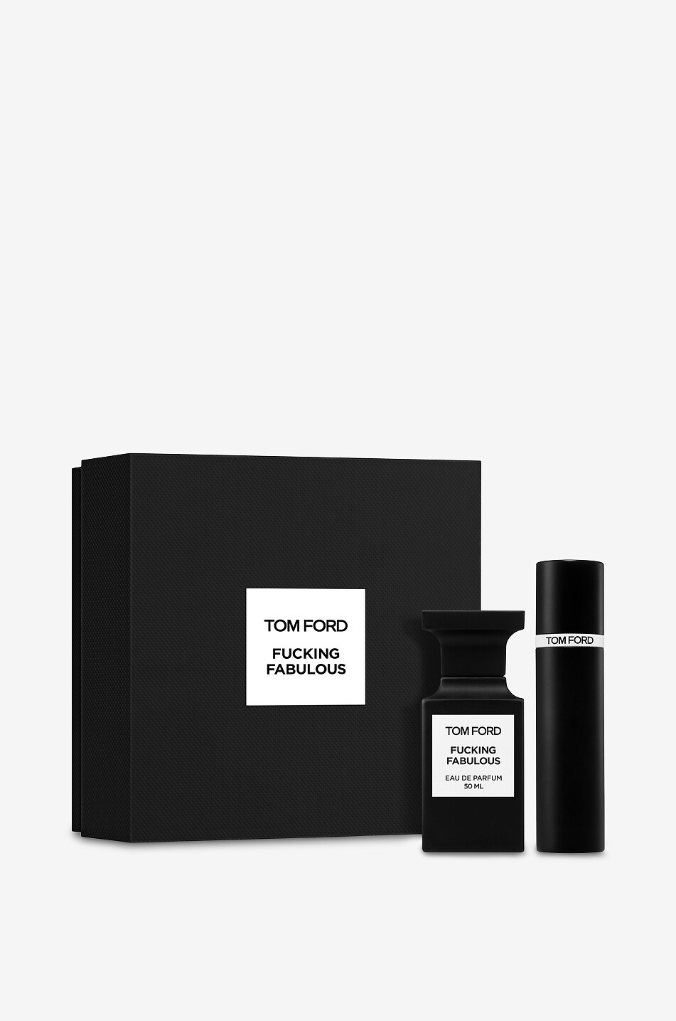 Fucking Fabulous eau de parfum gift set - 50 + 10 ml