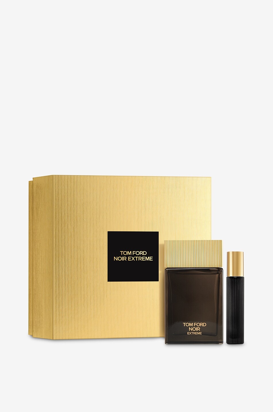 Noir Extrême eau de parfum gift set - 100 + 10 ml