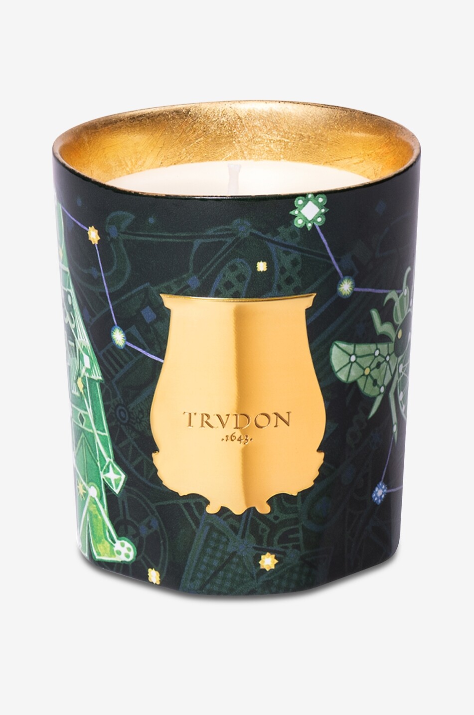 Bougie parfumée Fir - Édition Limitée Noël - 270g