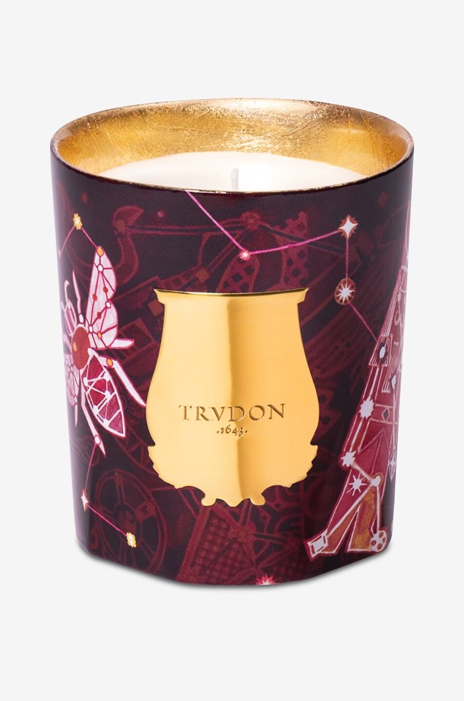 TRUDON Nazareth scented candle - Limited Christmas edition - 270g Home Colourless 1