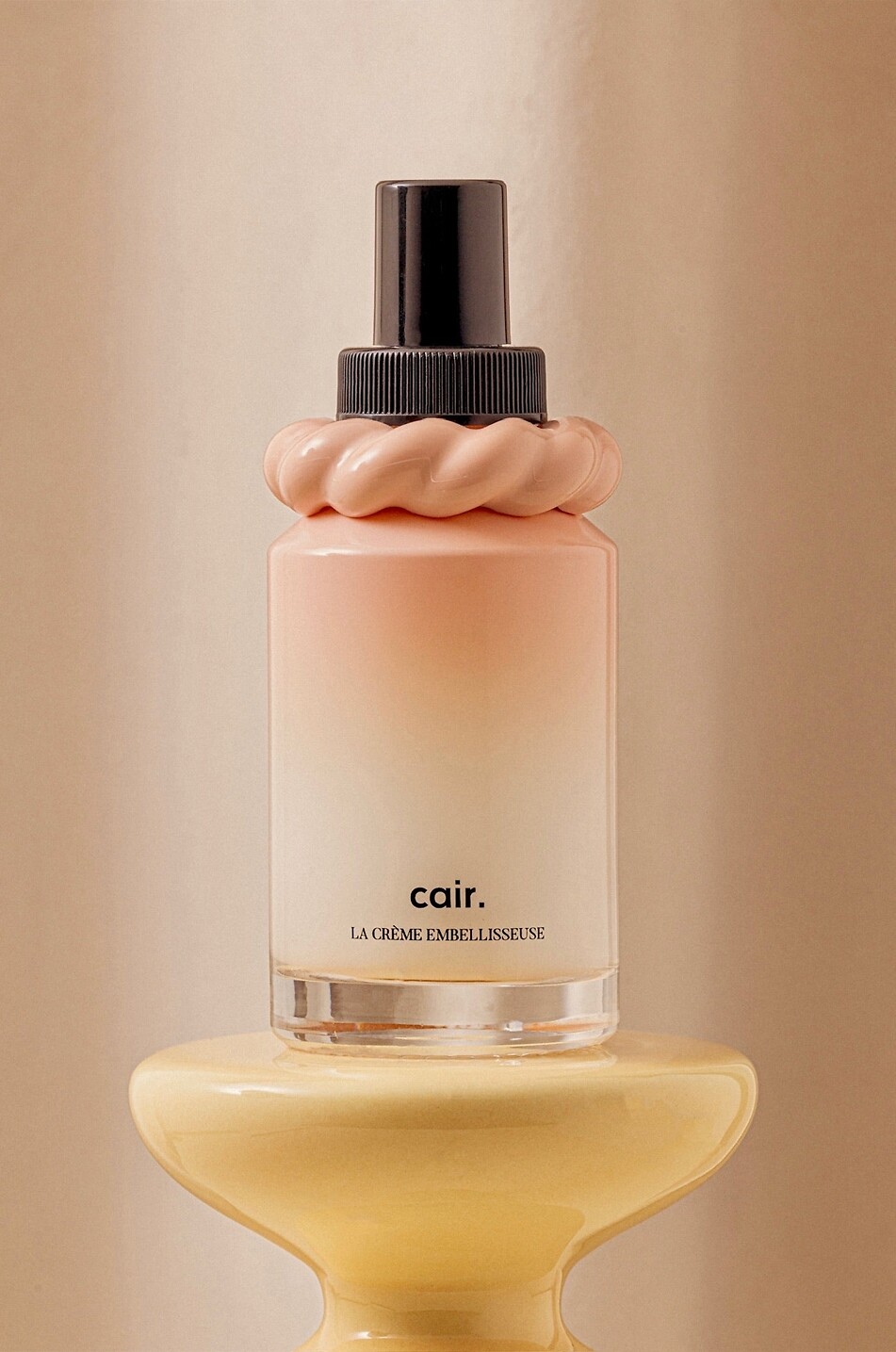 Crème hydratante pour cheveux Cair réparateur - 100 ml