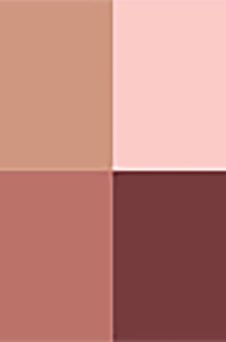 TOM FORD Soleil Neige Eye Color Quad - Chalet Mink eye shadow palette Women Colourless 3