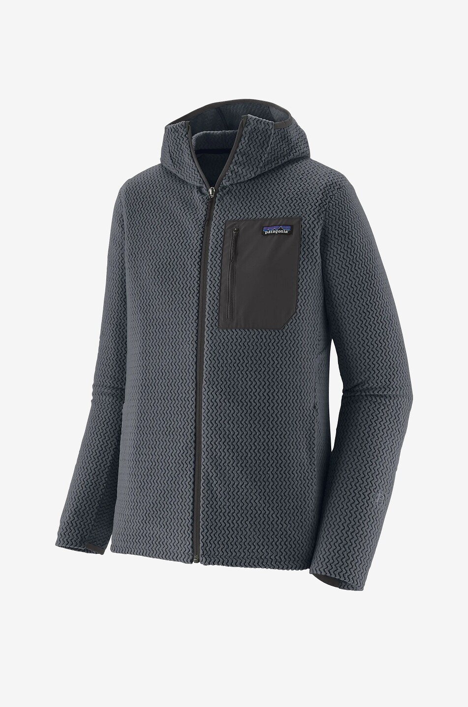 PATAGONIA R1 Air zip-neck fleece pullover Men BLUE 1
