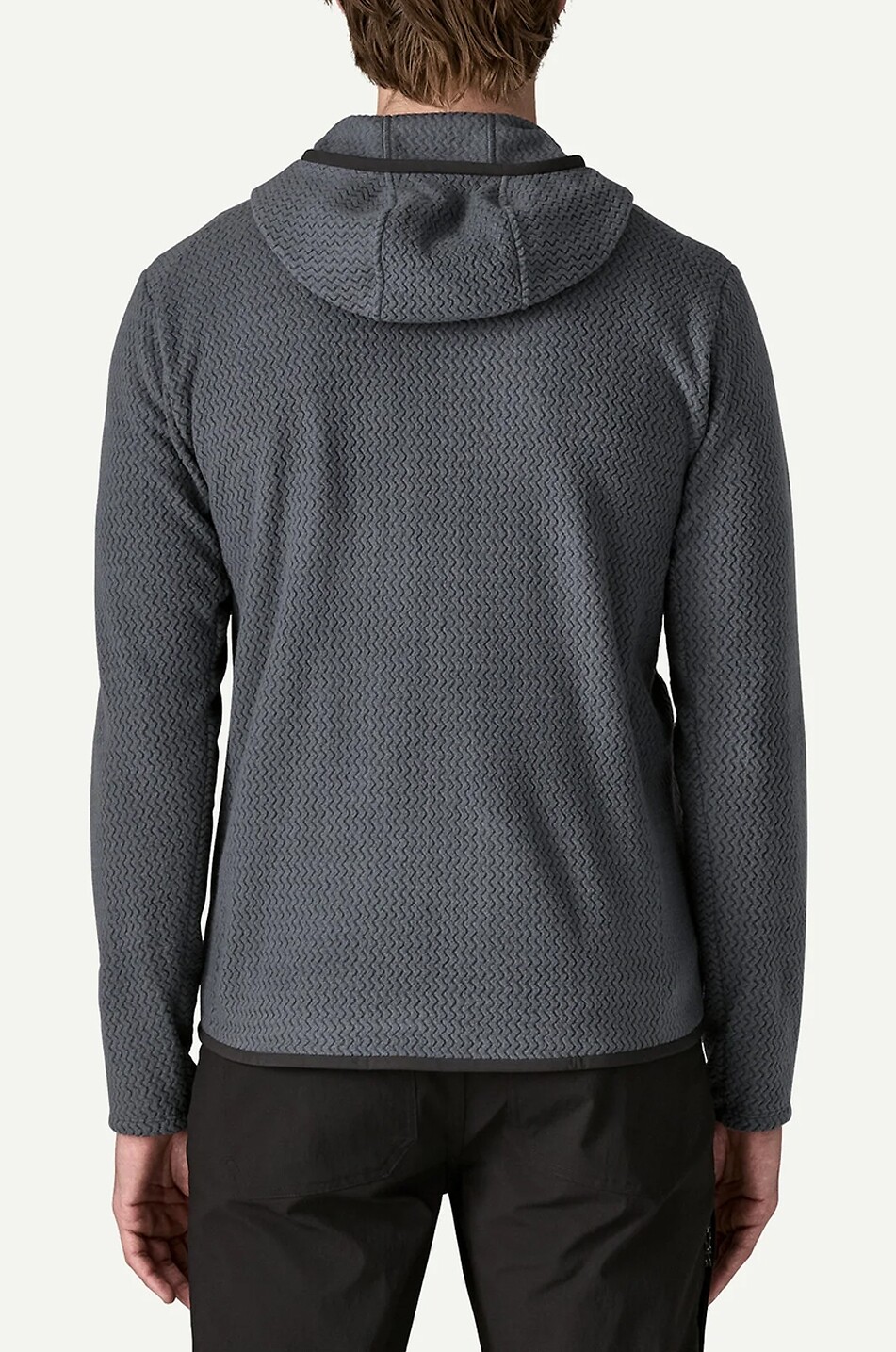 PATAGONIA R1 Air zip-neck fleece pullover Men BLUE 3