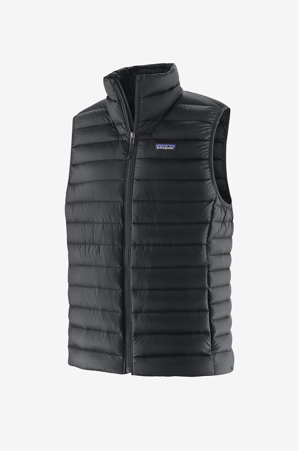 Edelhandwerkliche Daunenweste Down Sweater