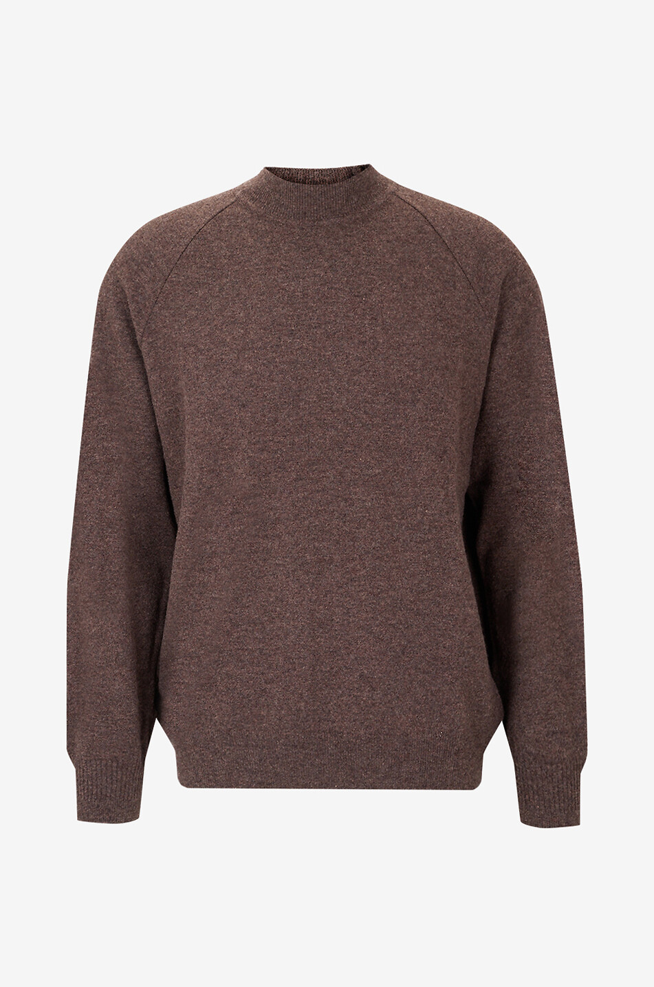 A KIND OF GUISE Rollkragenpullover aus Jersey Morello Herren BRAUN 1