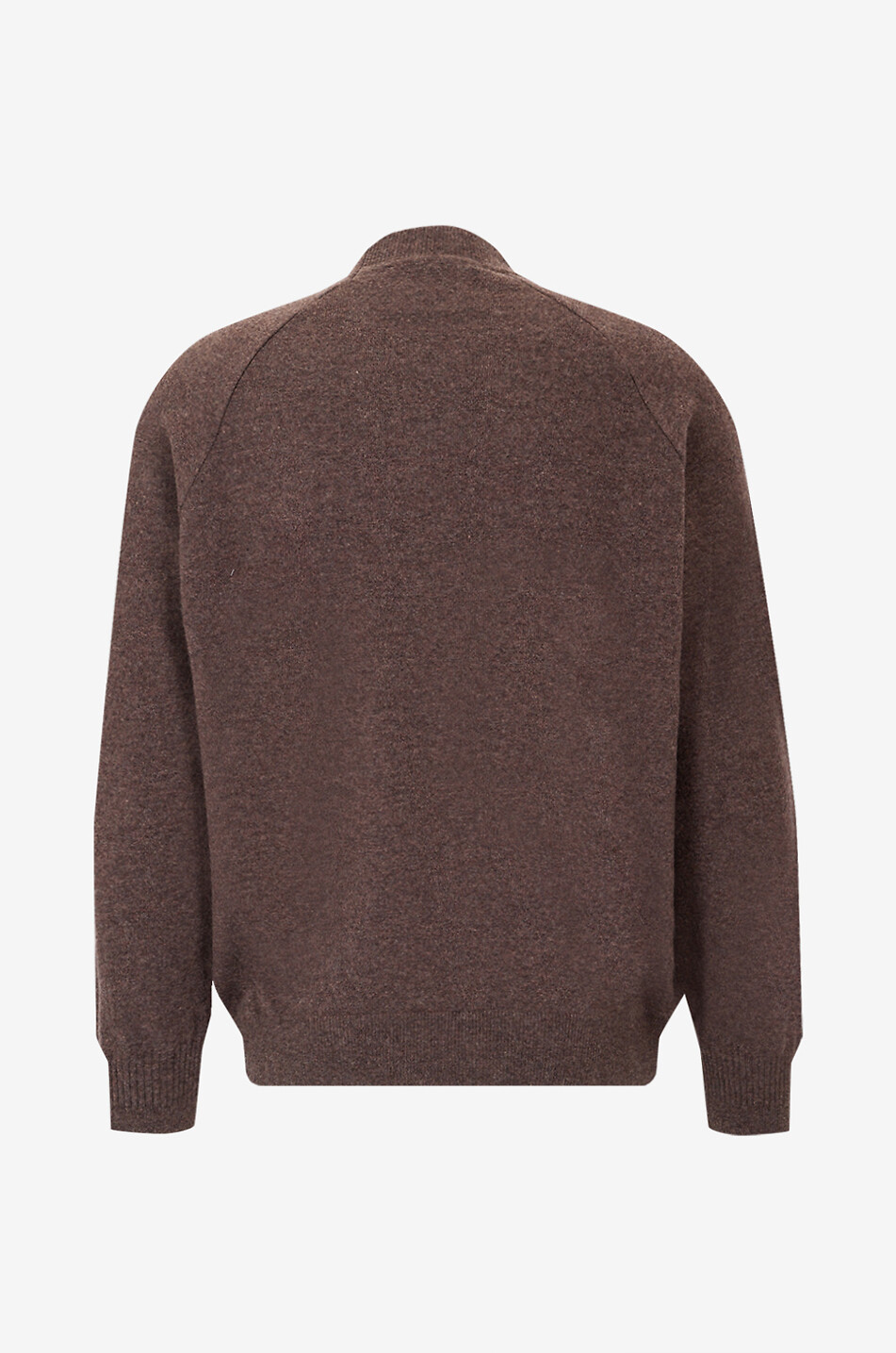 A KIND OF GUISE Rollkragenpullover aus Jersey Morello Herren BRAUN 2