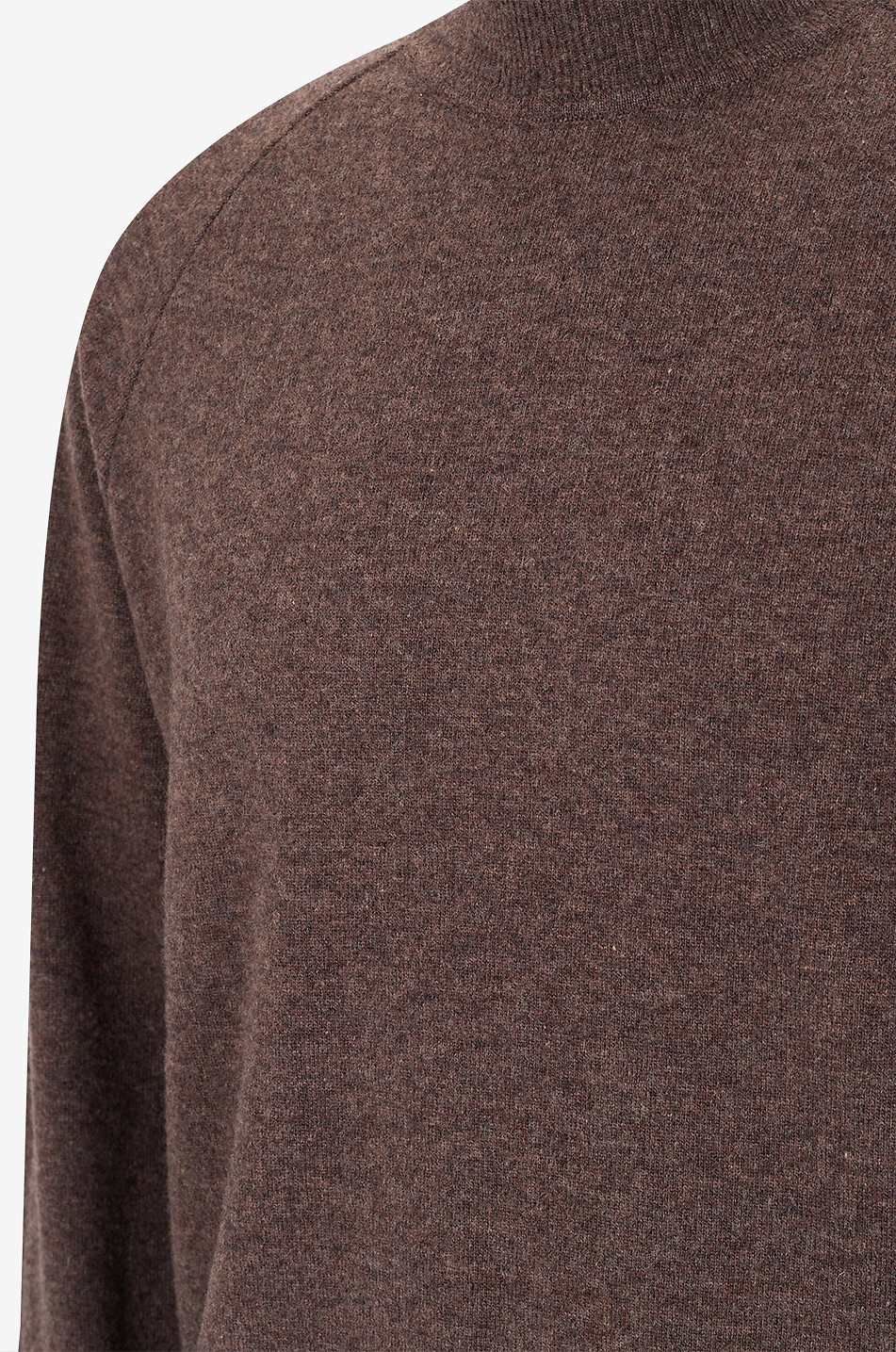 A KIND OF GUISE Rollkragenpullover aus Jersey Morello Herren BRAUN 3