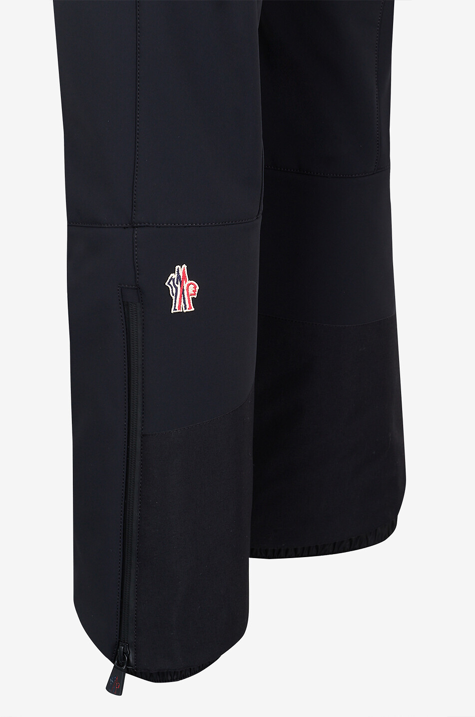 MONCLER GRENOBLE Technische Ski-Hose aus edlem Material Herren SCHWARZ 3