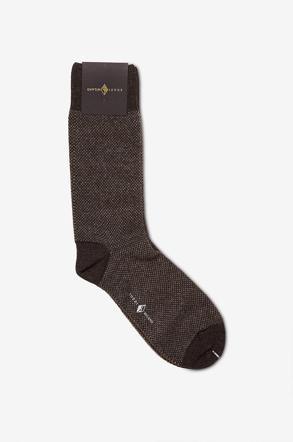 Kurze Baumwollsocken Oxford