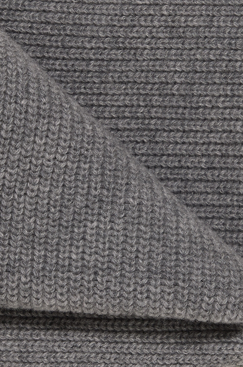 MONCLER Boys knitted hat scarf and gloves set Boy GREY 4