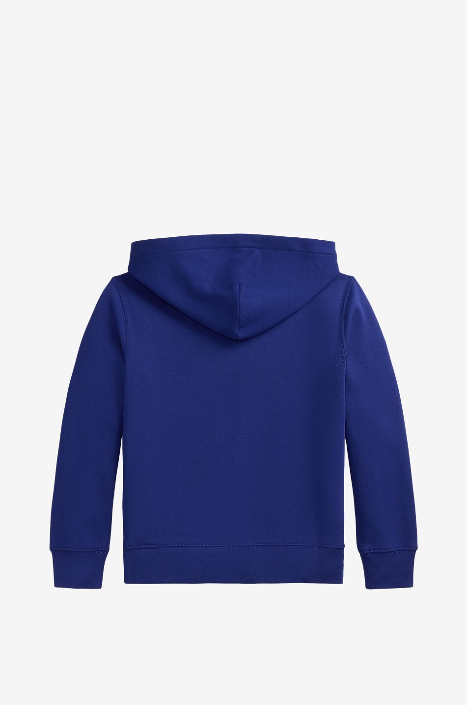 POLO RALPH LAUREN Boy's hooded cotton knit sweatshirt Boy DARK BLUE 2