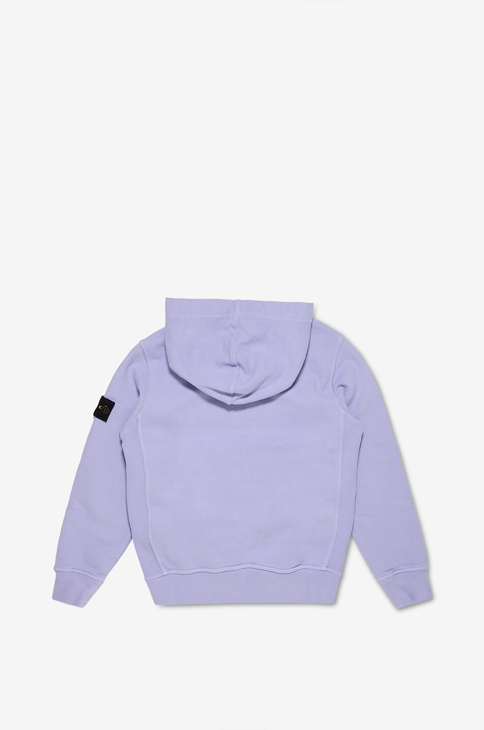 Boys' hooded fleece sweatshirt