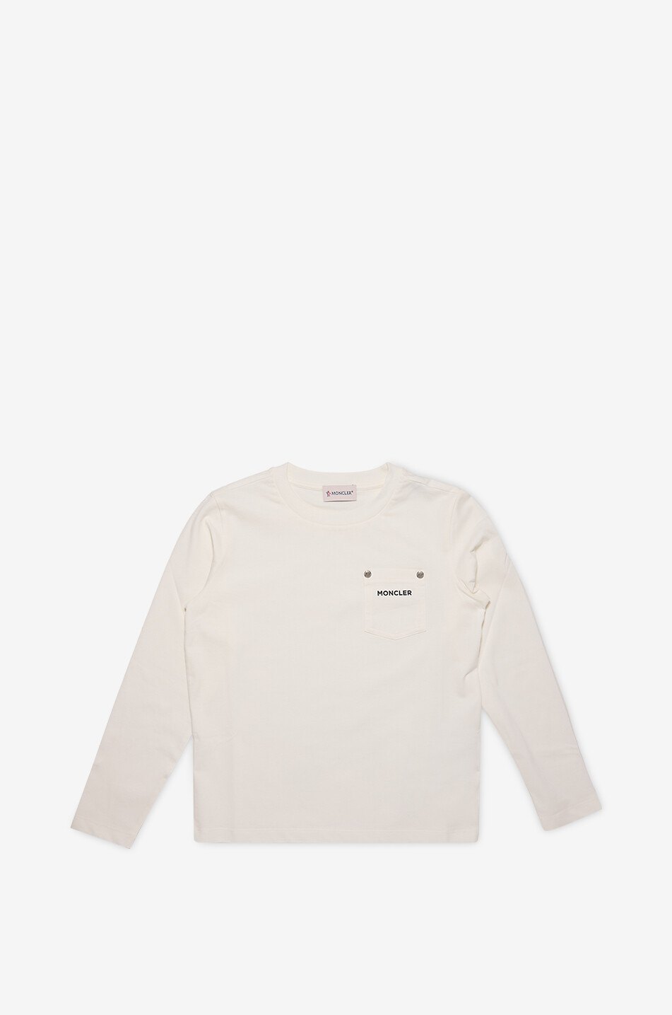 Boy's long-sleeved jersey t-shirt