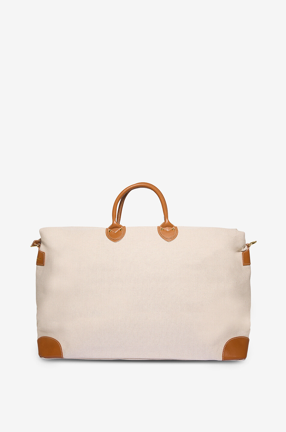 MY STYLE BAGS Sac de voyage rectangulaire en toile rayée Harvard Homme ROUGE 6