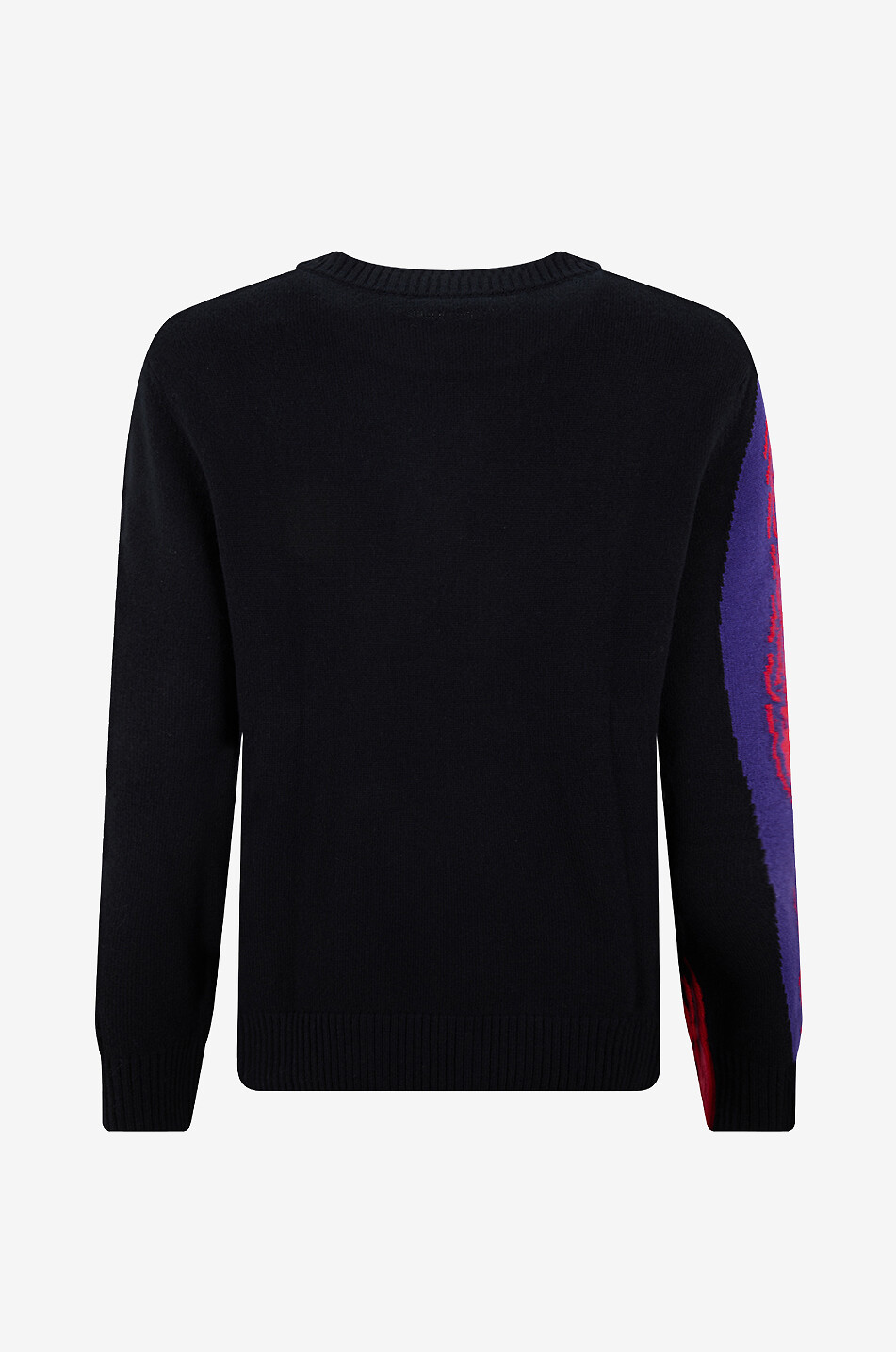 AKRIS PUNTO Hochwertiger Kaschmir-Wollpullover mit Rundhalsausschnitt Damen BUNT 2