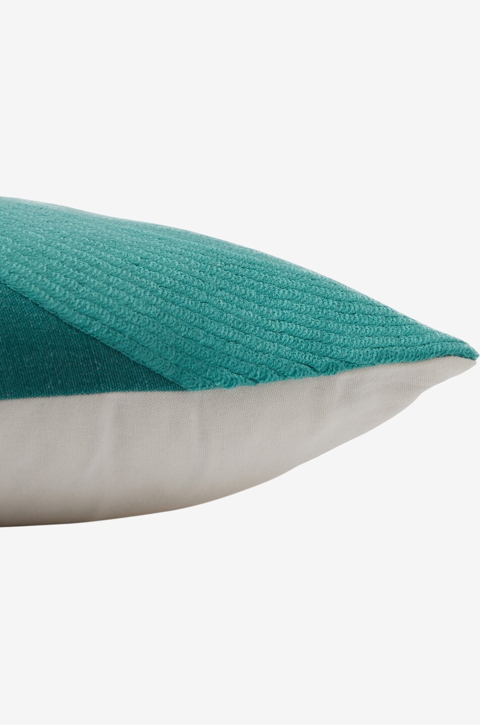 MAISON SARAH LAVOINE Rechteckiges Kissen aus Baumwolle Azimut Haus BUNT 4