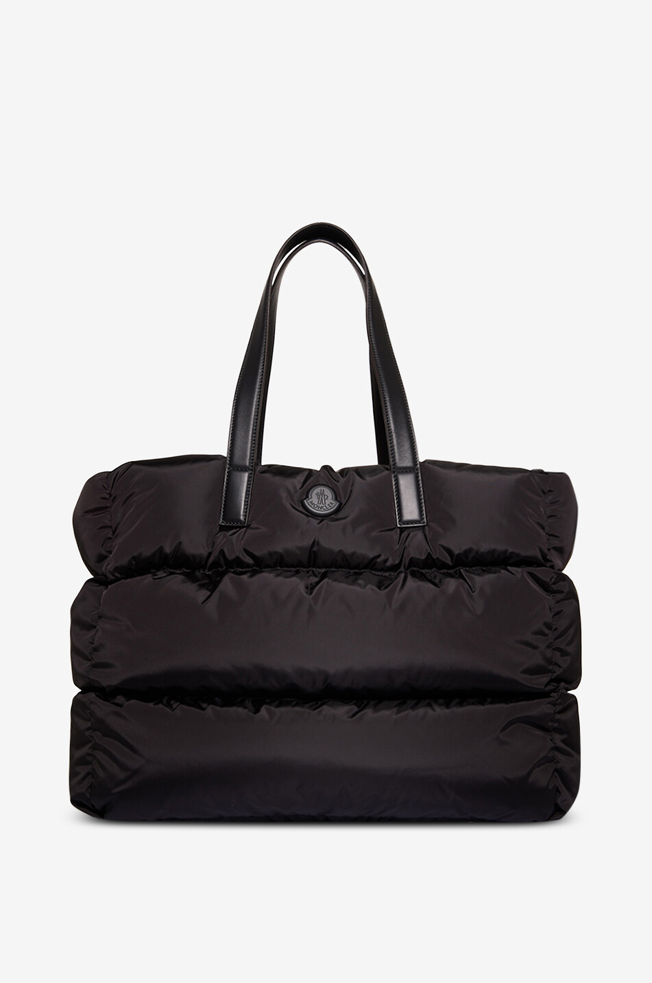 New Caradoc quilted technical fabric tote bag