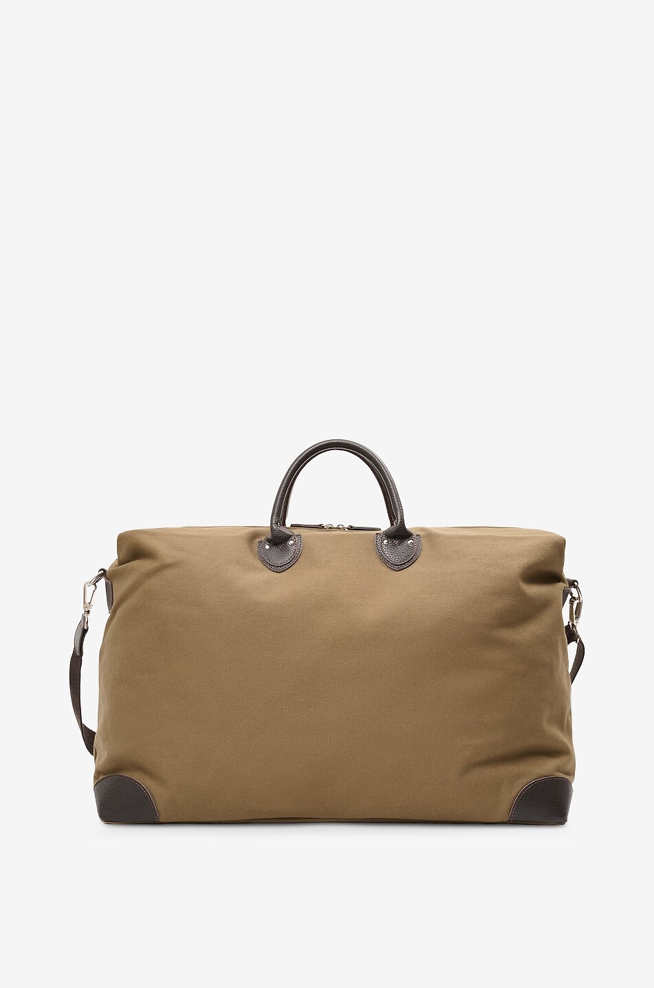 MY STYLE BAGS Sac de voyage rectangulaire en toile Harvard Homme VERT 1