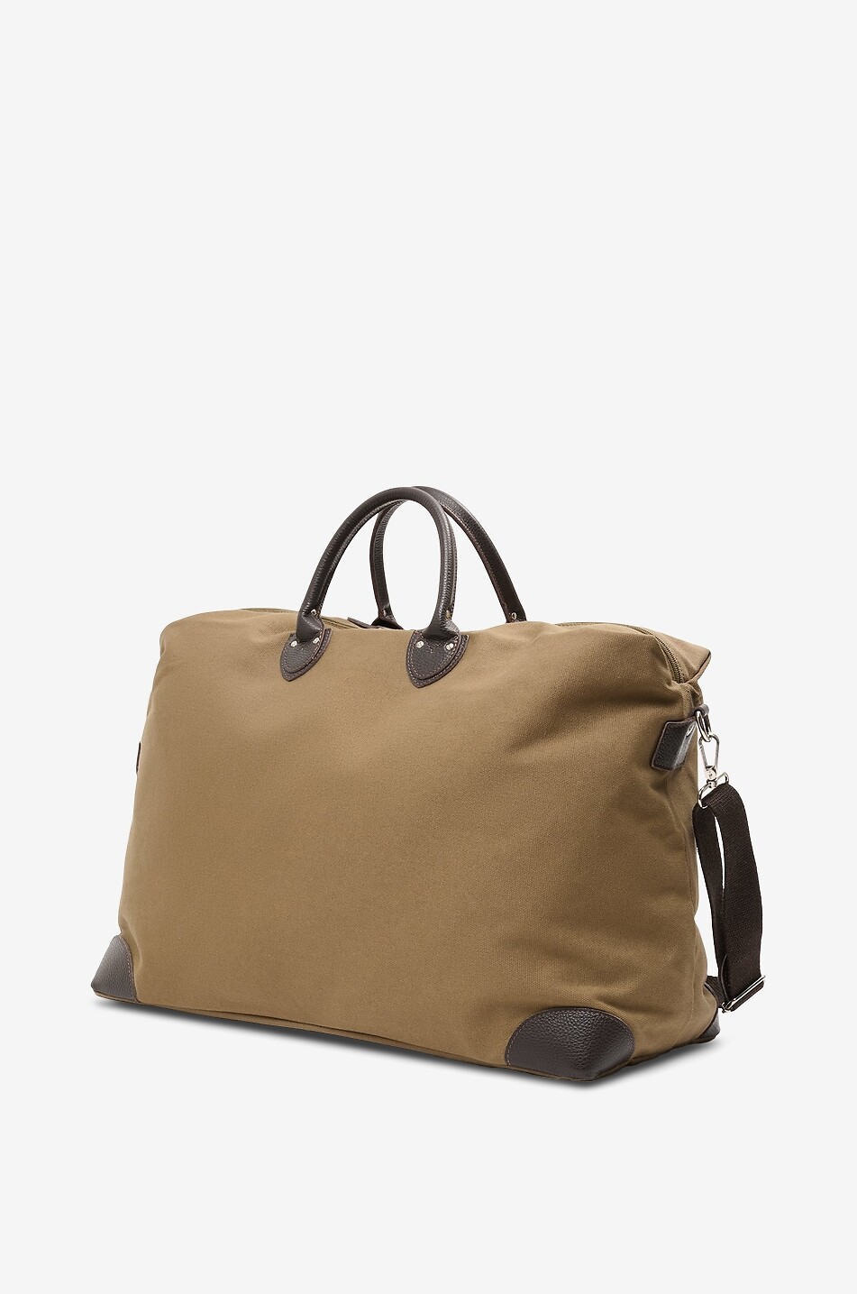 MY STYLE BAGS Sac de voyage rectangulaire en toile Harvard Homme VERT 2