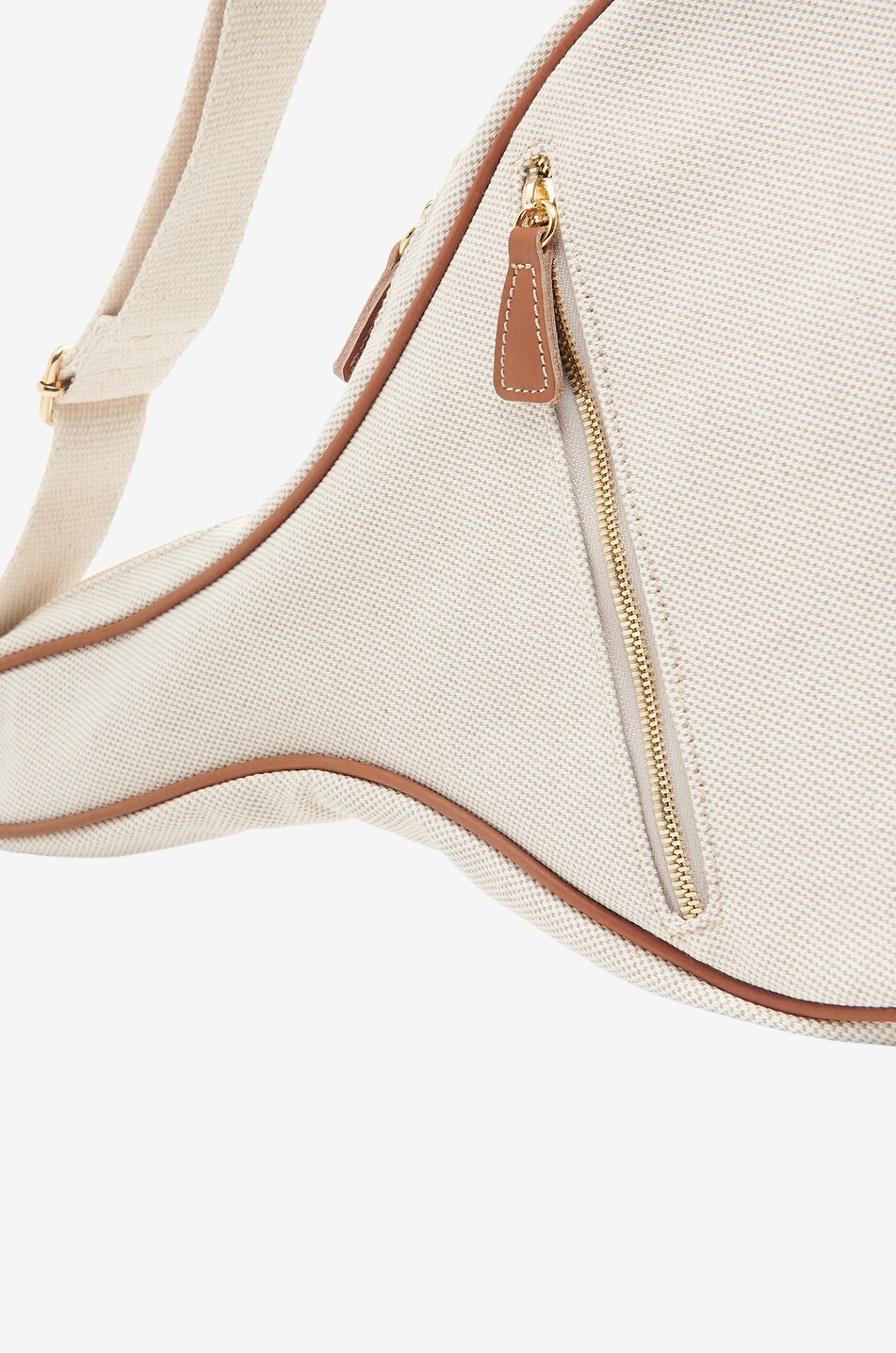 MY STYLE BAGS Sac de sport en toile Homme BLANC CASSE 3