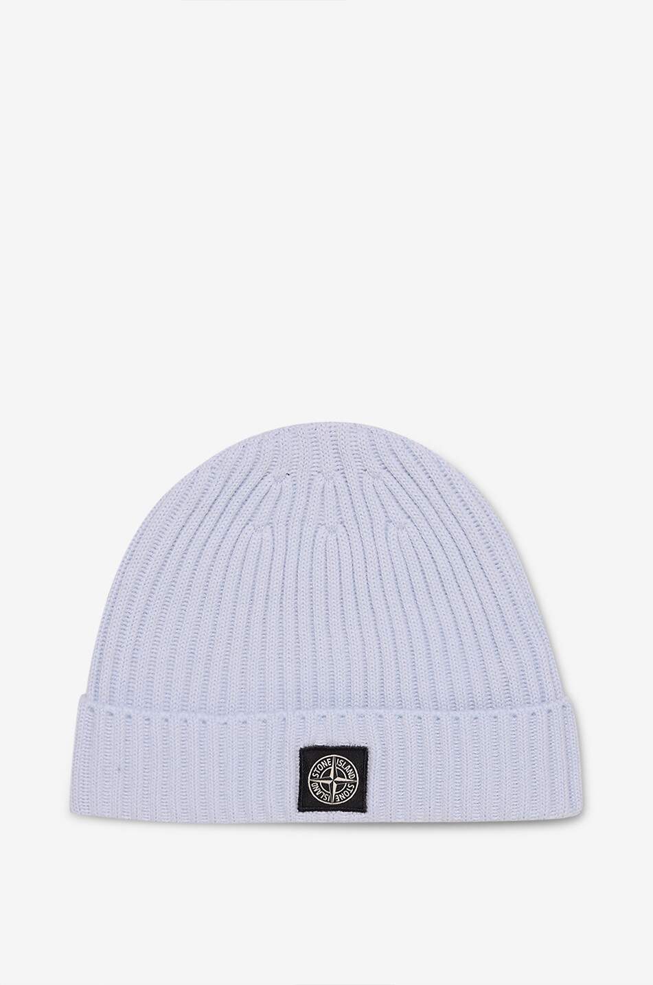 Boy's knitted beanie hat