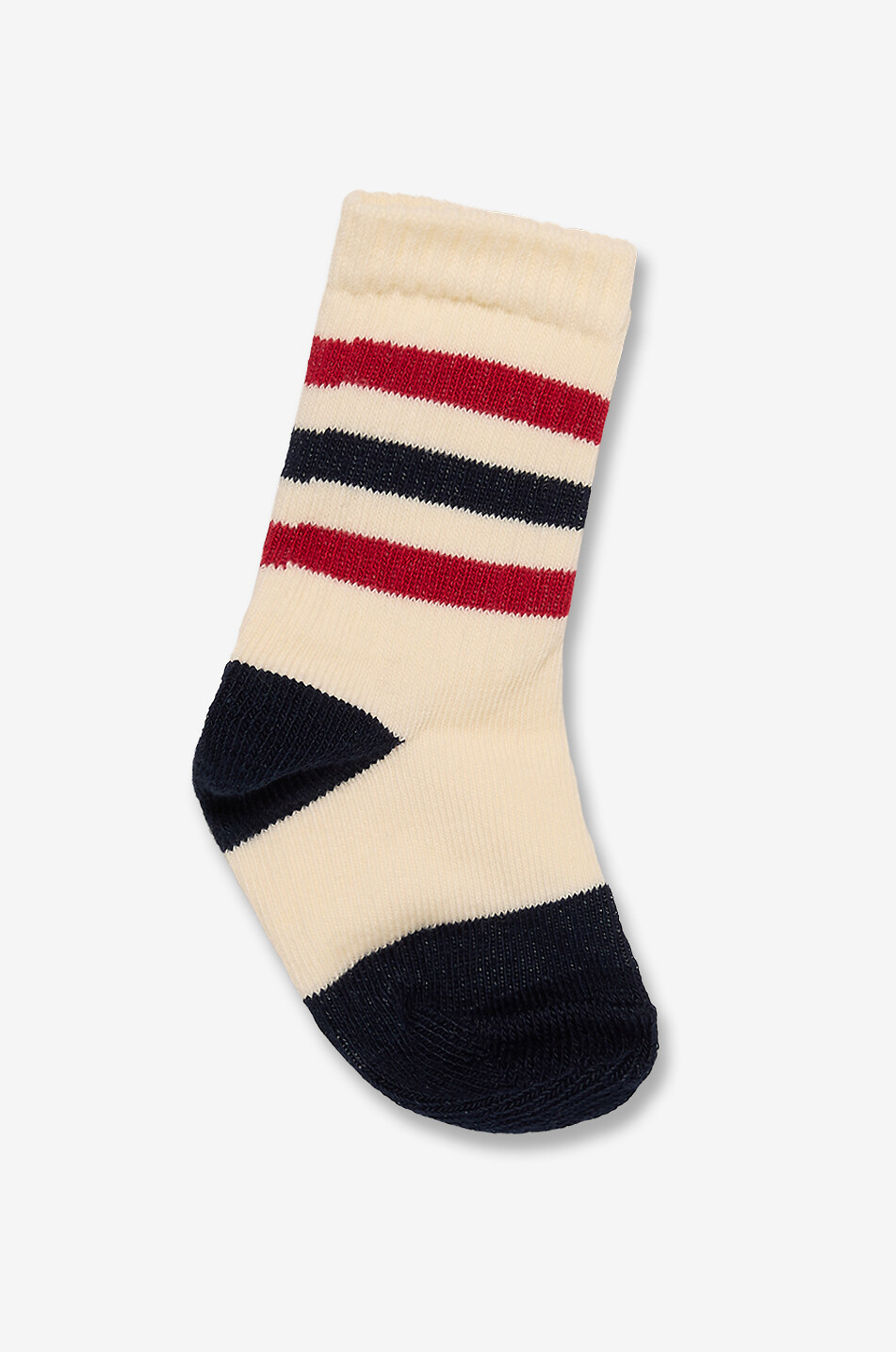 ROYALTIES Lot de chaussettes rayées bébé Bébé MULTICOLORE 2