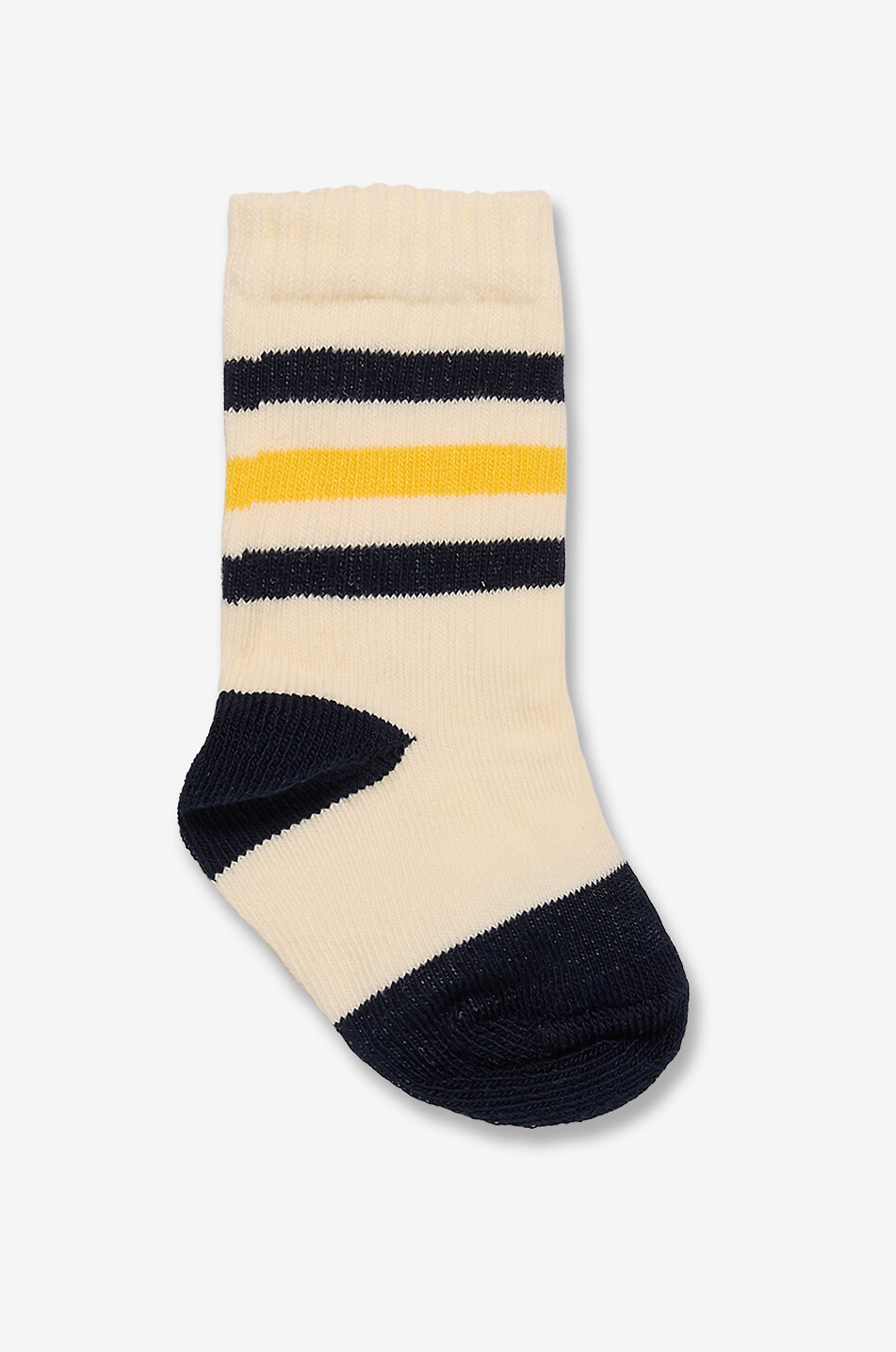 ROYALTIES Lot de chaussettes rayées bébé Bébé MULTICOLORE 3