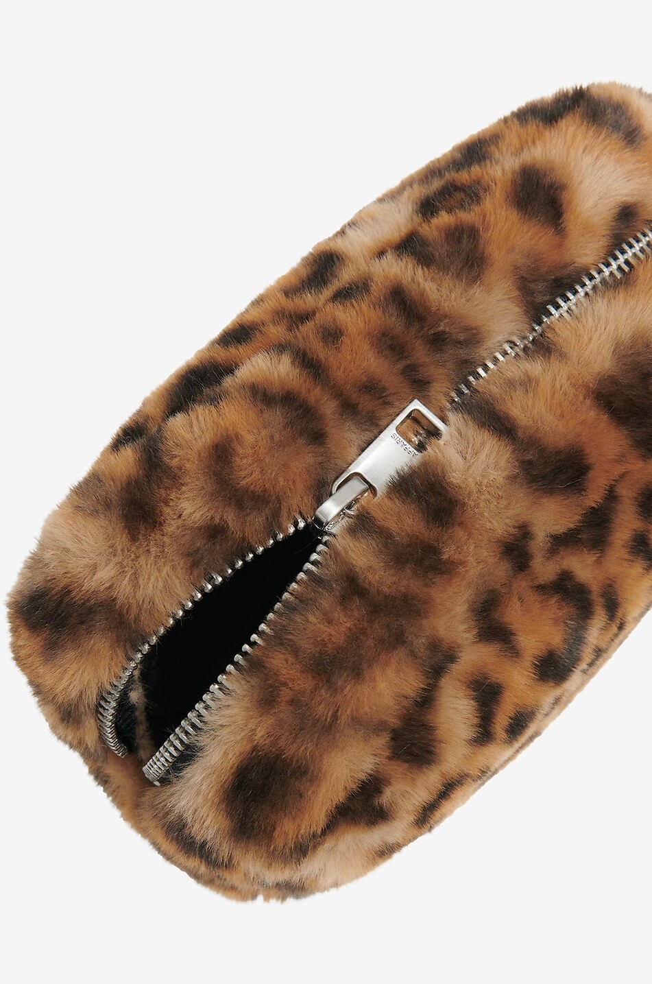 APPARIS Pochette rectangulaire en fourrure synthétique Noor Femme MULTICOLORE 2