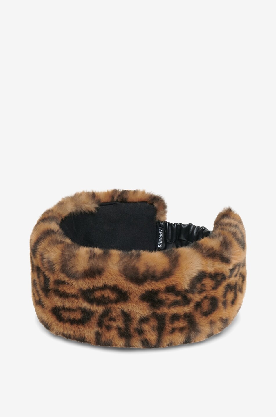 APPARIS Stirnband aus Plüsch mit Leopardenprint Eleni Damen BUNT 1