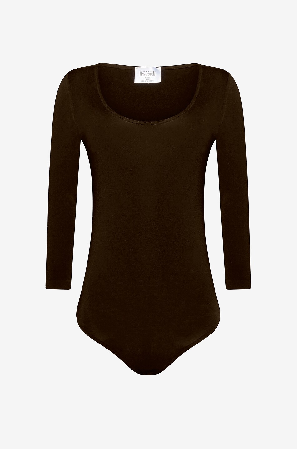 Tokio seamless jersey roundneck bodysuit