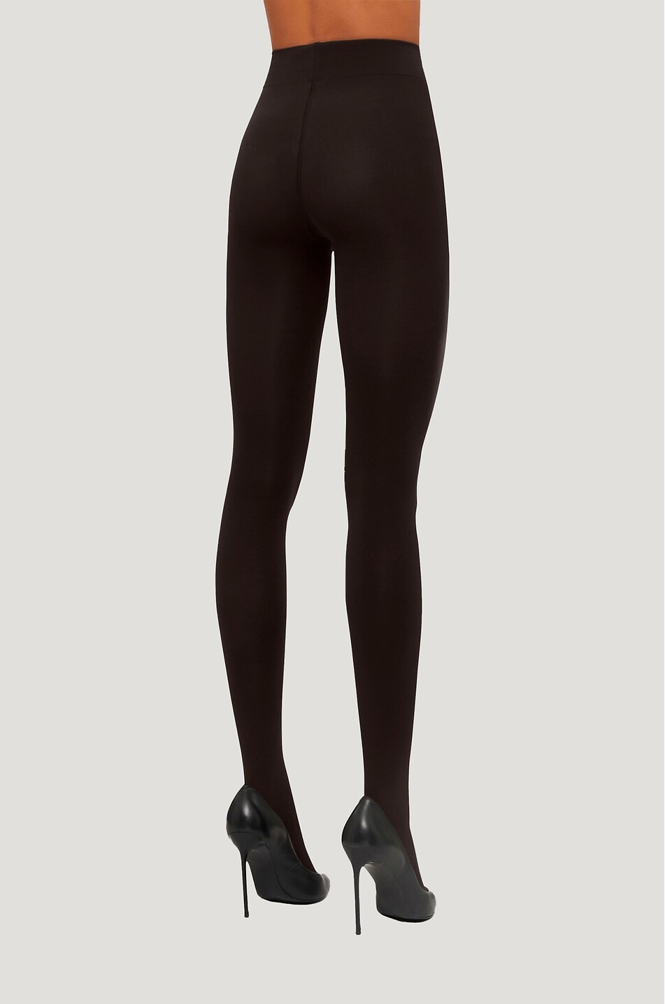 WOLFORD Collants de maintien V66 Femme NOIR 4