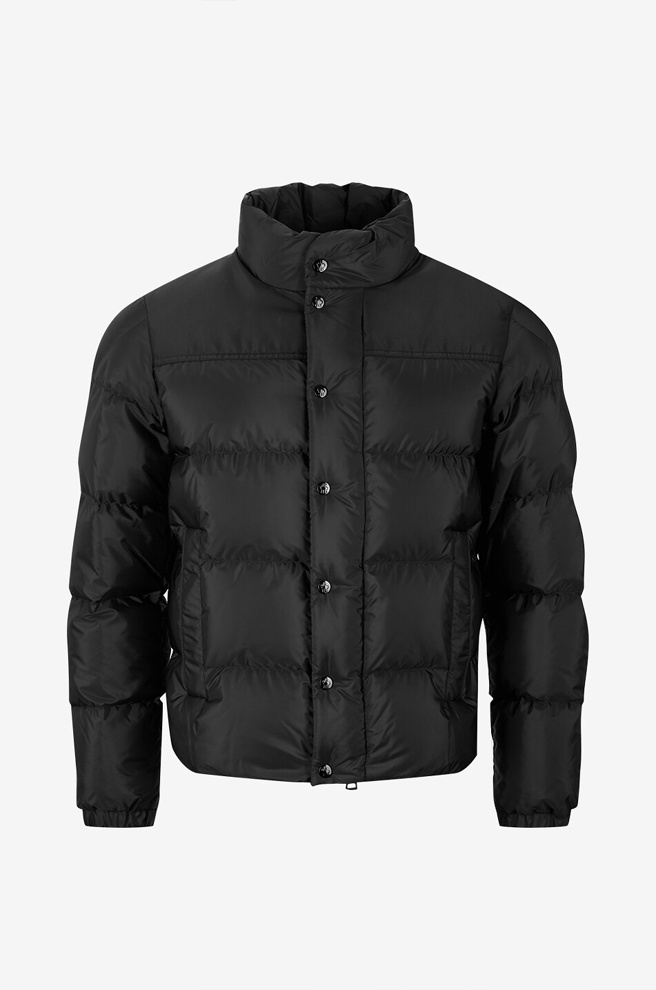 Kurze Steppjacke aus technischem Gewebe mit Stehkragen Virolais