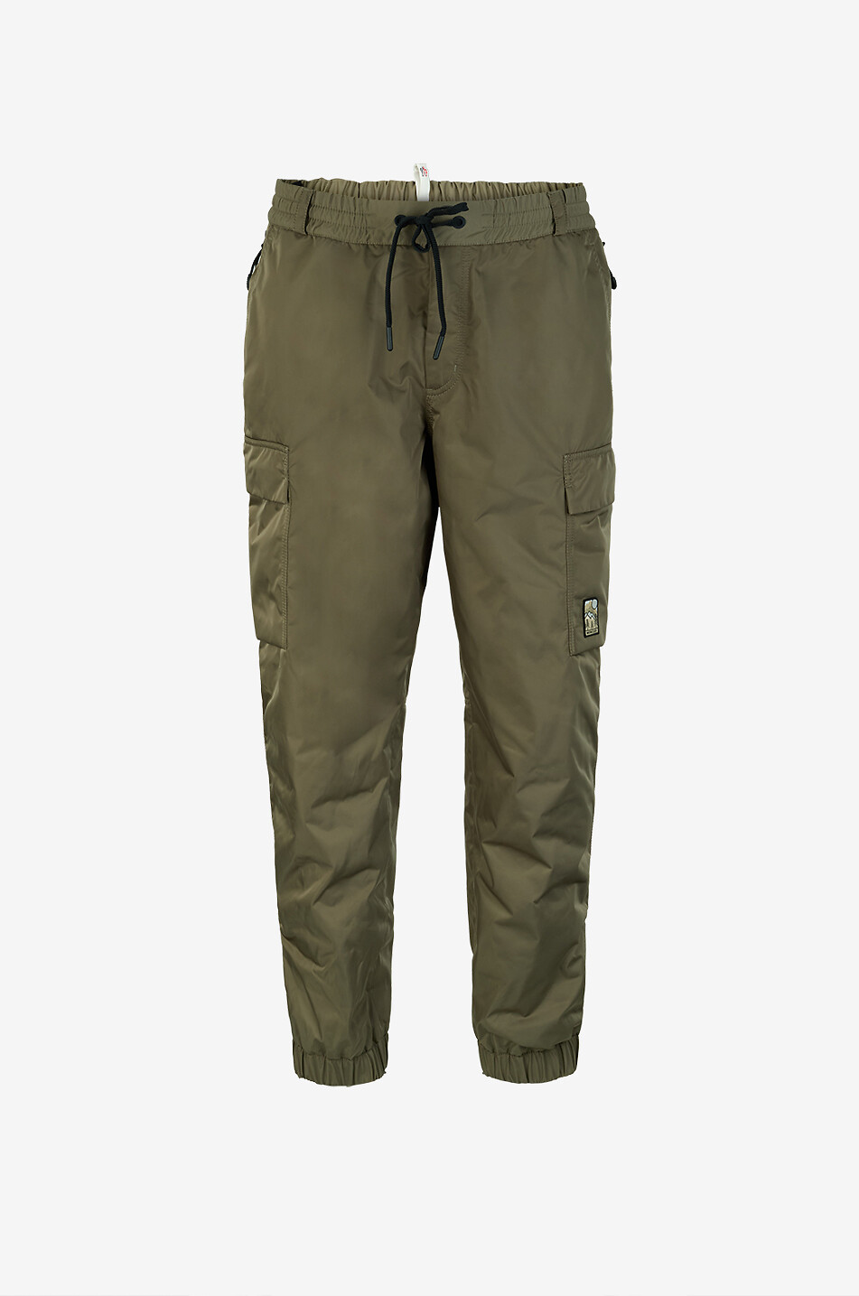 Technical fabric jogging trousers with pockets - MONCLER GRENOBLE
