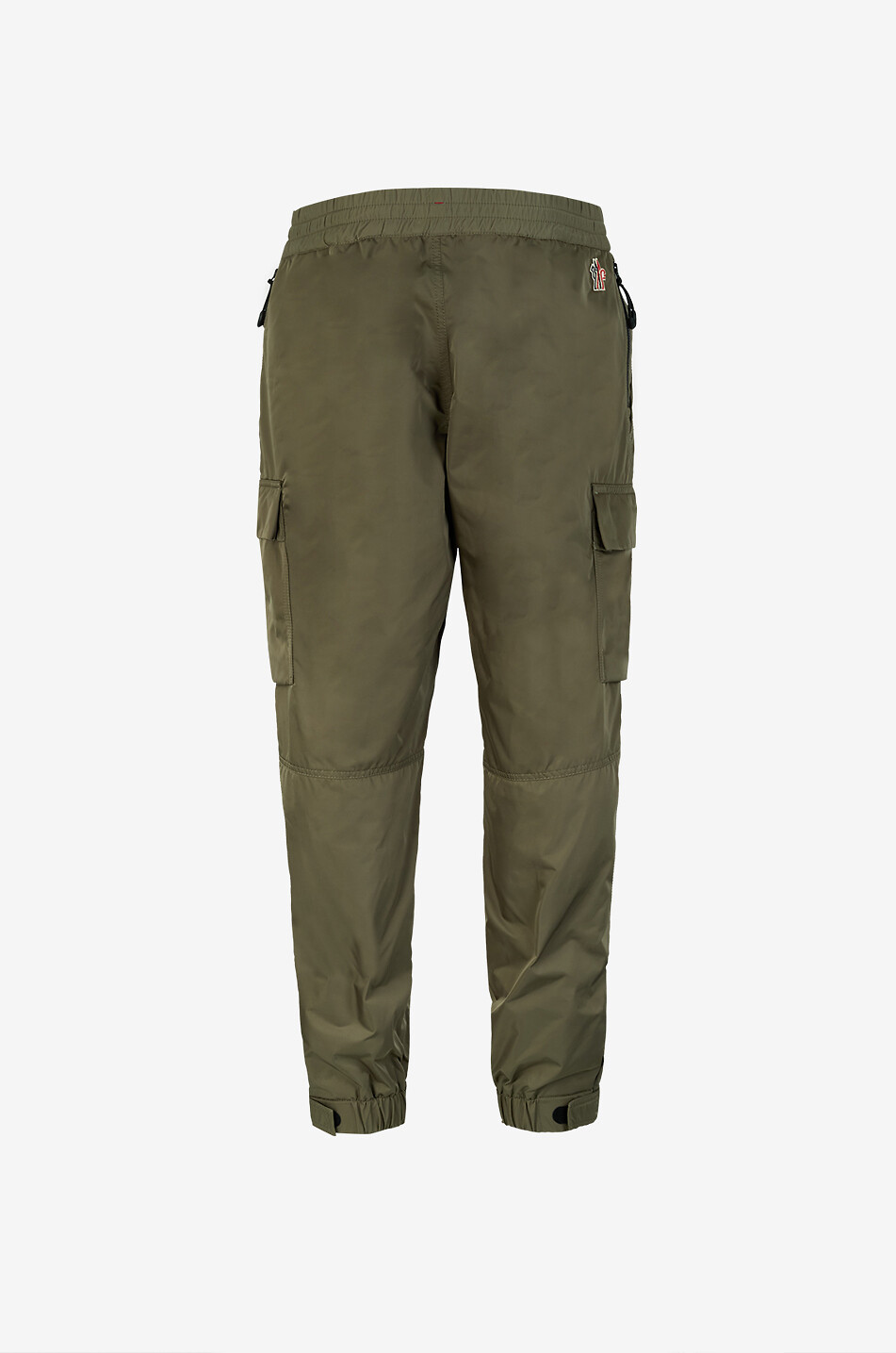 Technical fabric jogging trousers with pockets - MONCLER GRENOBLE