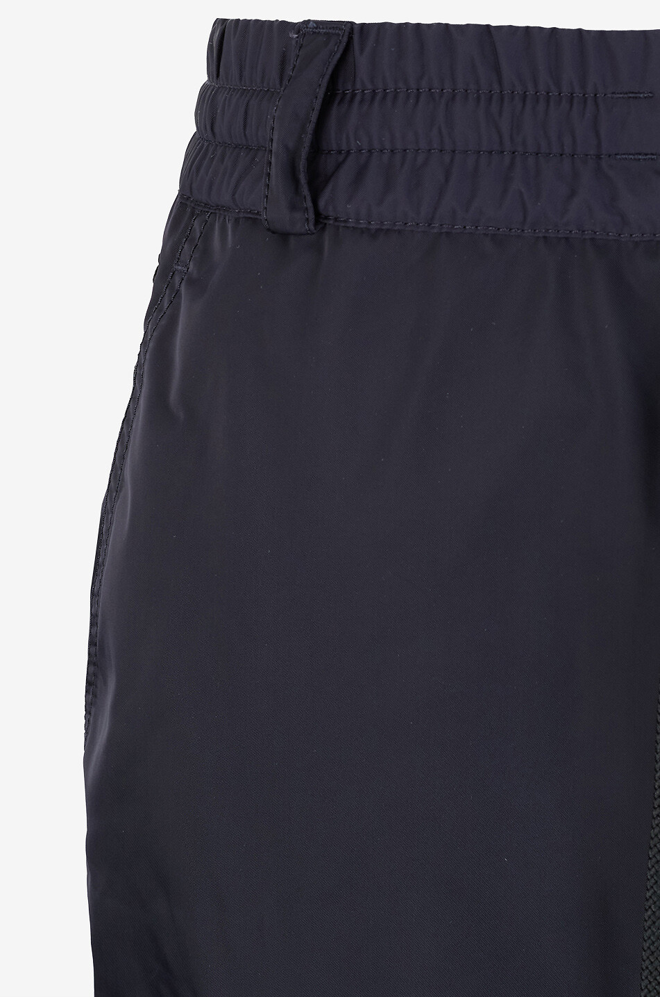 MONCLER GRENOBLE Technical fabric jogging trousers with pockets Men BLUE 3