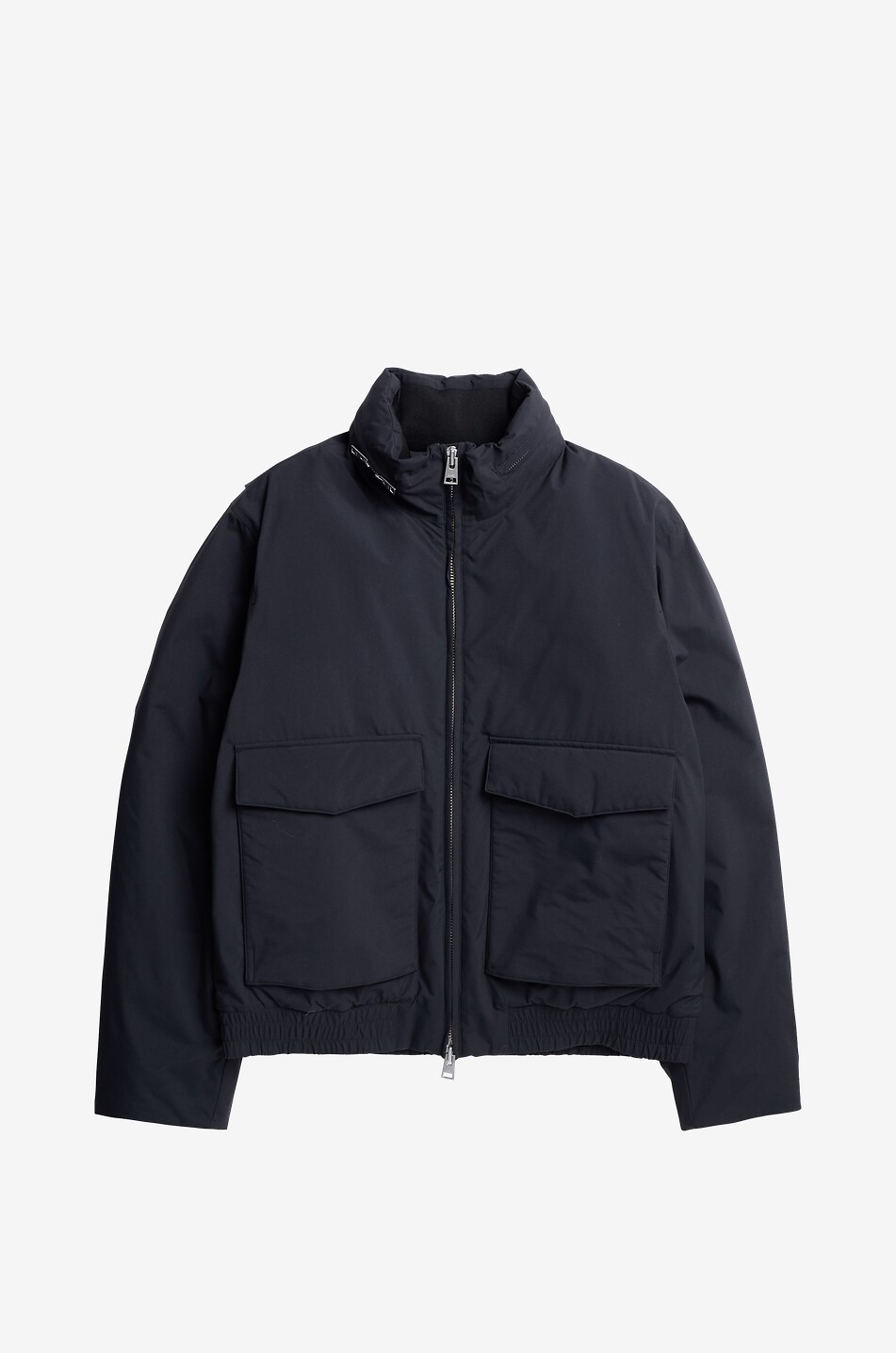 NORSE PROJECTS Kastrup Gore-Tex windbreaker bomber jacket Men BLACK 1