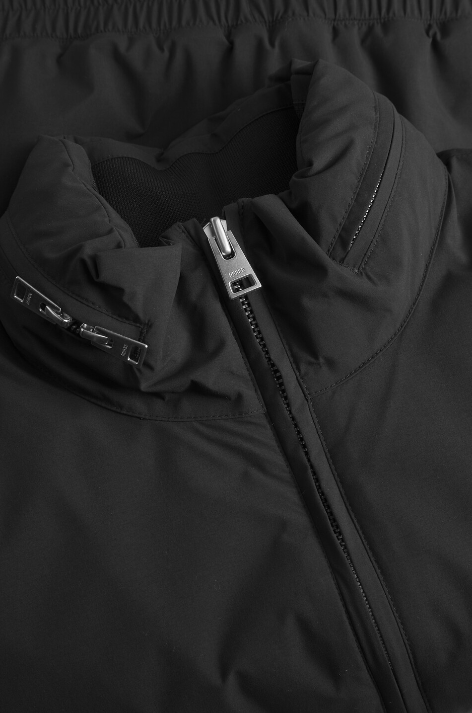 NORSE PROJECTS Kastrup Gore-Tex windbreaker bomber jacket Men BLACK 5