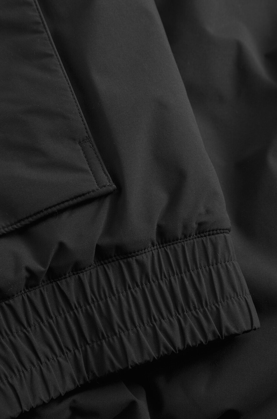 NORSE PROJECTS Kastrup Gore-Tex windbreaker bomber jacket Men BLACK 7