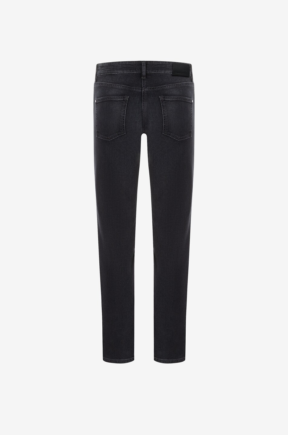 CAMBIO Schmale Jeans Piper Long Damen SCHWARZ 2