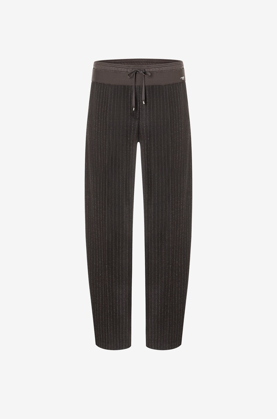 Pantalon de jogging en flanelle Eva Double Jogg