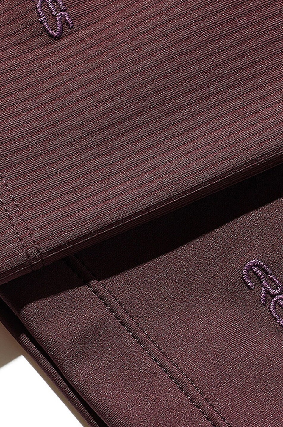 ERES Legging en lycra Billie Femme ROUGE FONCÉ 6