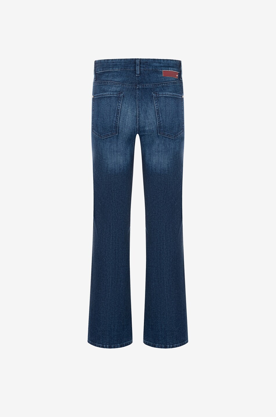 CAMBIO Paris flared denim jeans Women BLUE 2