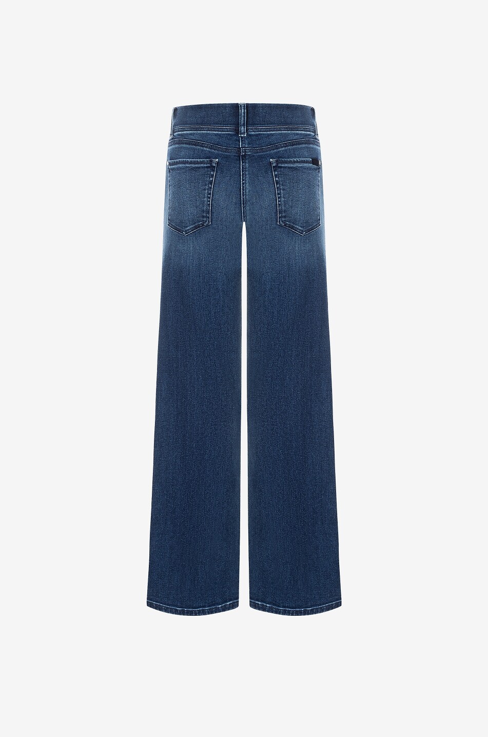 CAMBIO Weite Denimhose Tess Damen BLAU 2